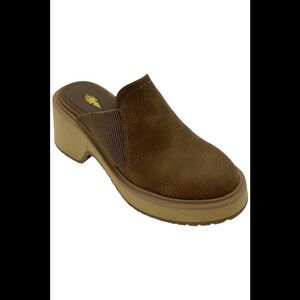 Volatile Women's Monet Mules Cognac - Medium